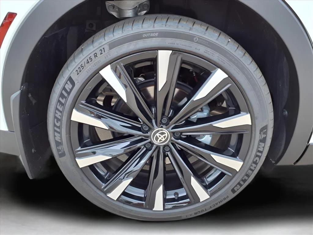 new 2025 Toyota Crown car, priced at $58,158