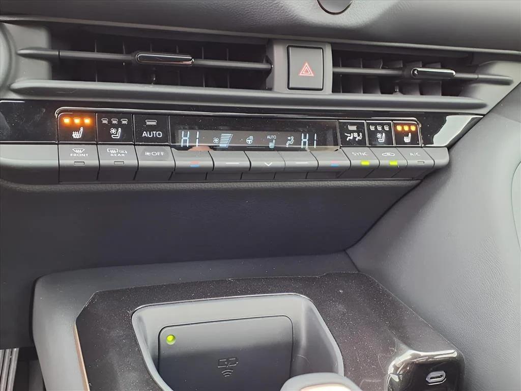 new 2025 Toyota Crown car, priced at $58,158