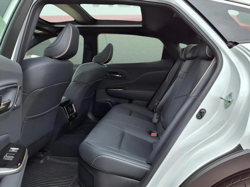 new 2025 Toyota Crown car, priced at $58,158