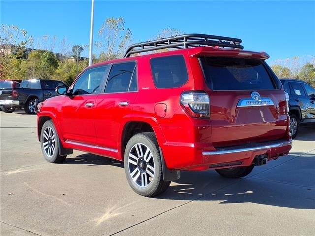 used 2019 Toyota 4Runner car, priced at $37,500