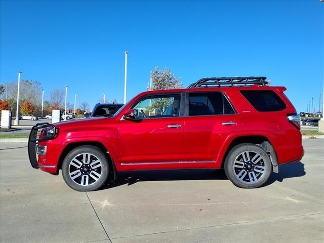 used 2019 Toyota 4Runner car, priced at $37,500