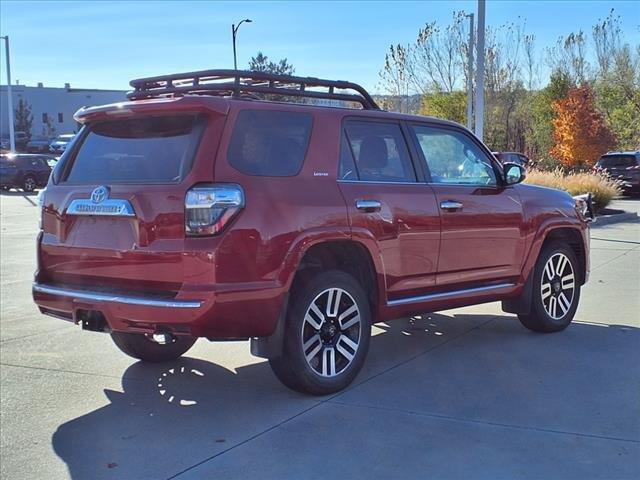 used 2019 Toyota 4Runner car, priced at $37,500