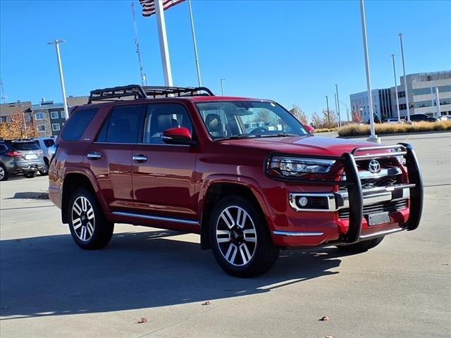 used 2019 Toyota 4Runner car, priced at $37,500