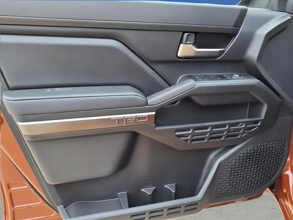 new 2025 Toyota Tacoma car, priced at $47,503