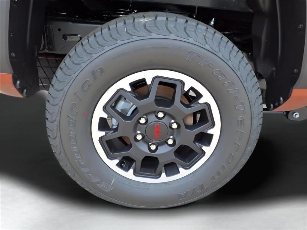 new 2025 Toyota Tacoma car, priced at $47,503
