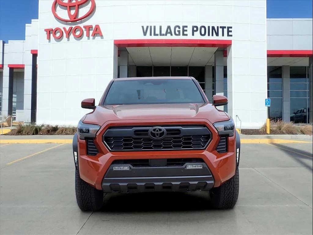 new 2025 Toyota Tacoma car, priced at $47,503