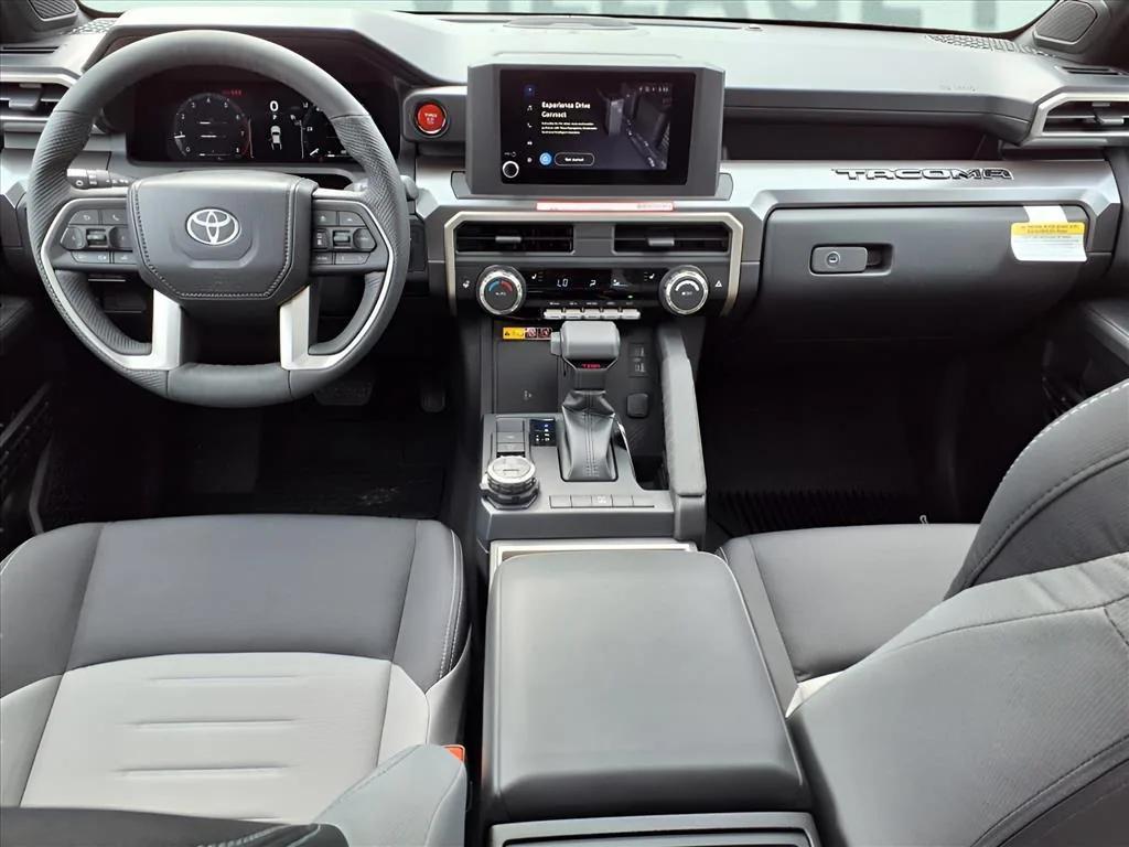 new 2025 Toyota Tacoma car, priced at $47,503