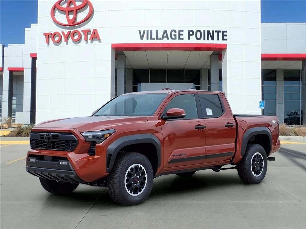 new 2025 Toyota Tacoma car, priced at $47,503