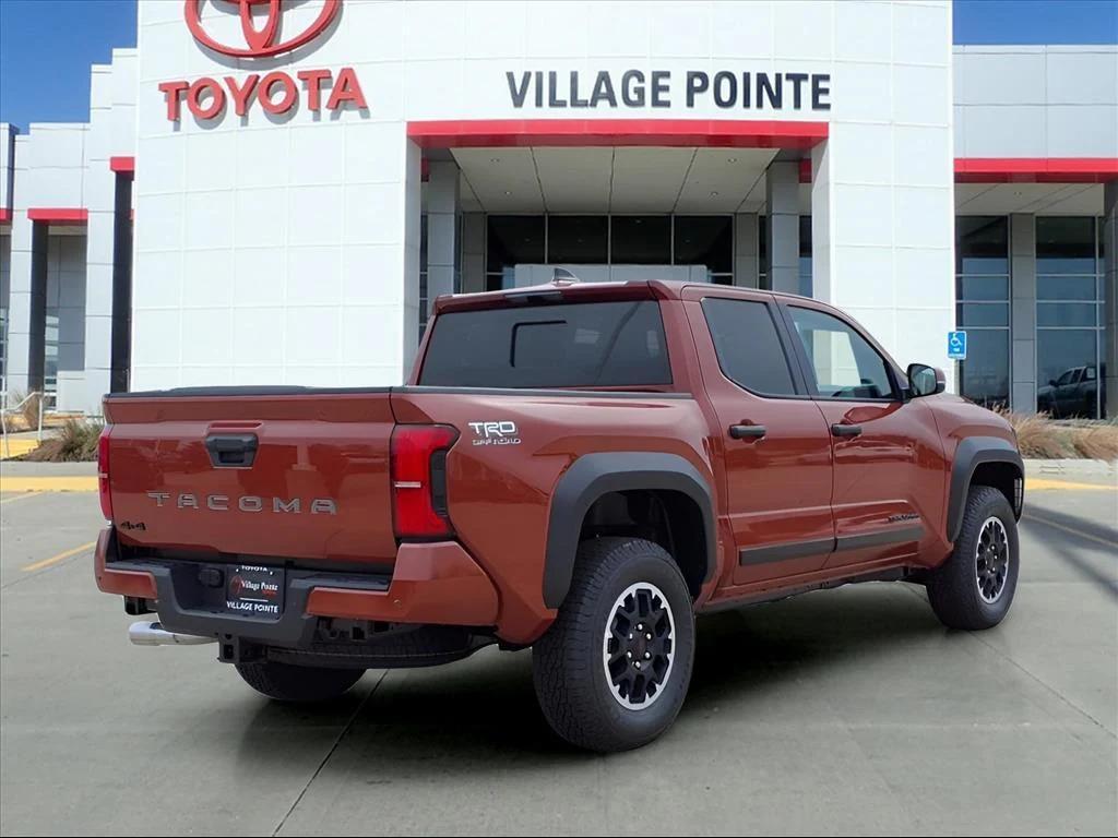 new 2025 Toyota Tacoma car, priced at $47,503