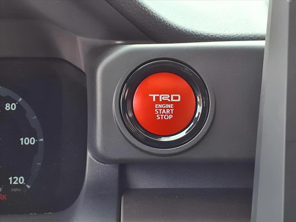 new 2025 Toyota Tacoma car, priced at $47,503