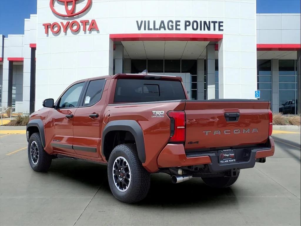 new 2025 Toyota Tacoma car, priced at $47,503