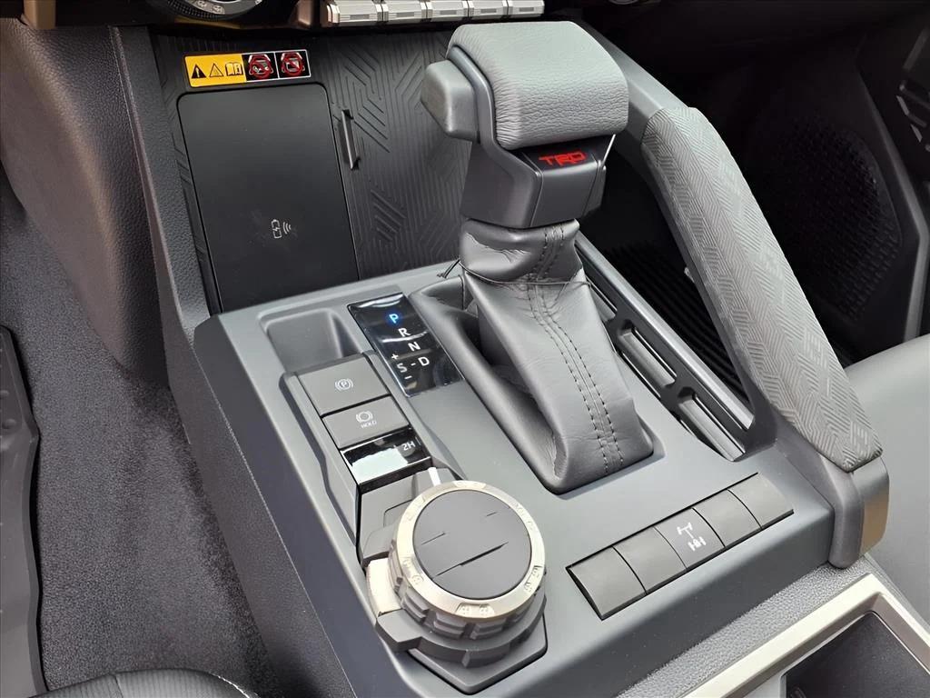 new 2025 Toyota Tacoma car, priced at $47,503