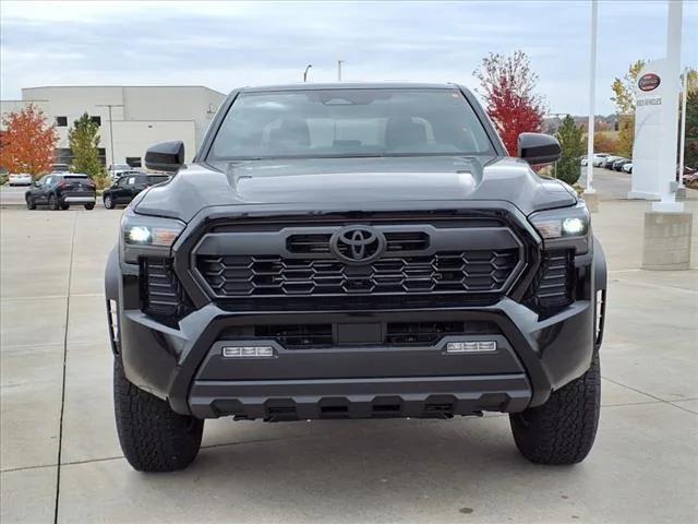 new 2024 Toyota Tacoma car, priced at $45,520