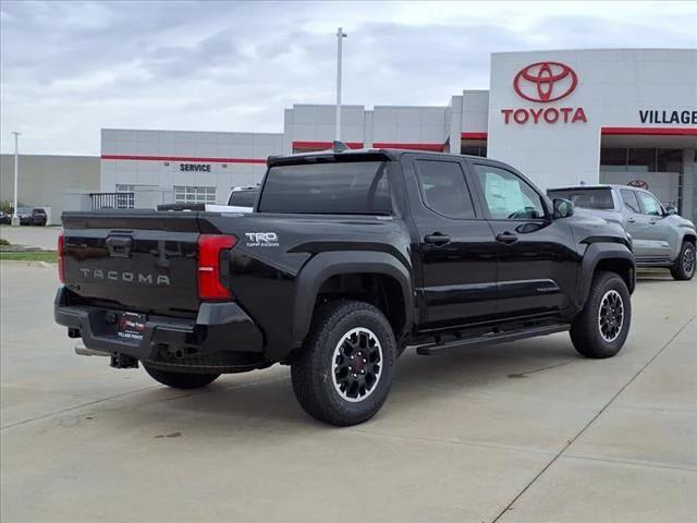 new 2024 Toyota Tacoma car, priced at $45,520