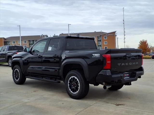 new 2024 Toyota Tacoma car, priced at $45,520