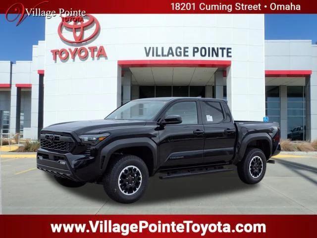 new 2024 Toyota Tacoma car, priced at $45,520