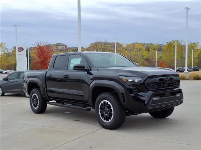 new 2024 Toyota Tacoma car, priced at $45,520