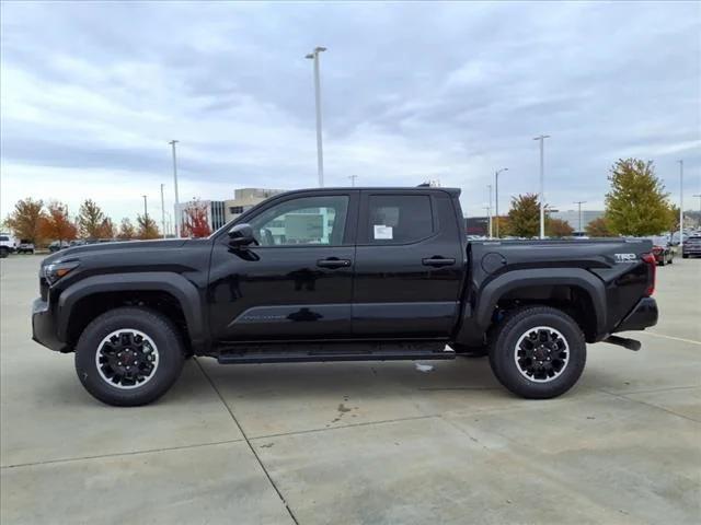 new 2024 Toyota Tacoma car, priced at $45,520