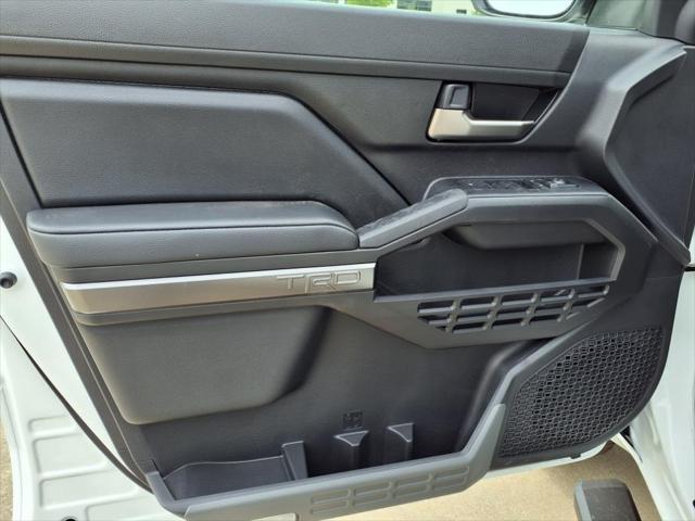 new 2025 Toyota Tacoma car, priced at $54,651