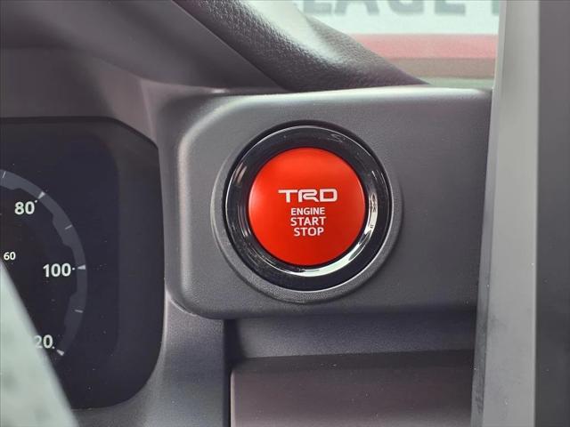 new 2025 Toyota Tacoma car, priced at $54,651
