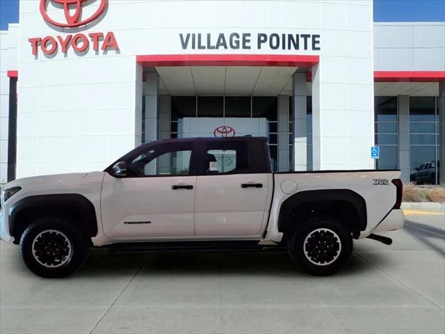 new 2025 Toyota Tacoma car, priced at $54,651