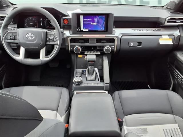 new 2025 Toyota Tacoma car, priced at $54,651