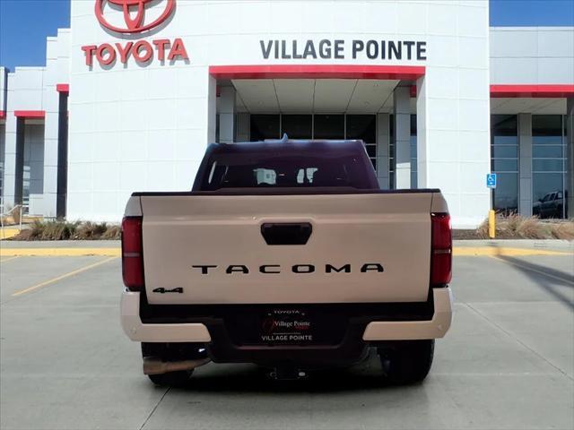 new 2025 Toyota Tacoma car, priced at $54,651