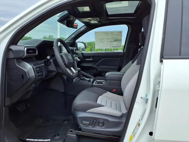 new 2025 Toyota Tacoma car, priced at $54,651
