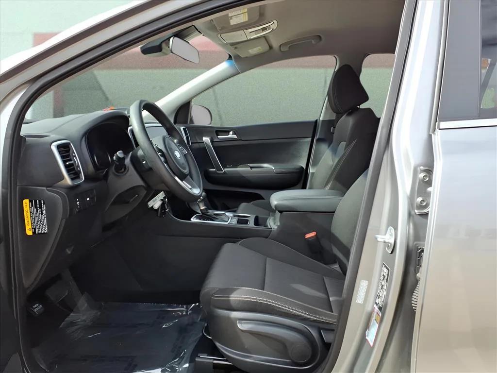 used 2020 Kia Sportage car, priced at $18,900