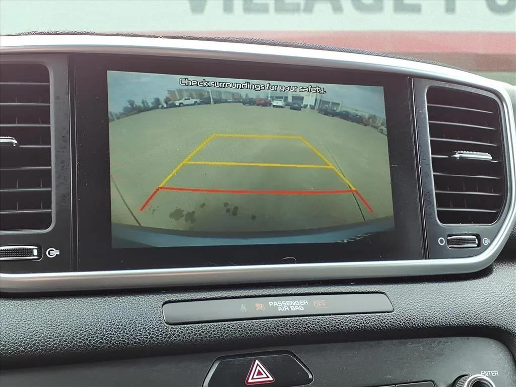 used 2020 Kia Sportage car, priced at $18,900