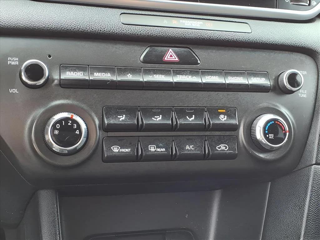 used 2020 Kia Sportage car, priced at $18,900