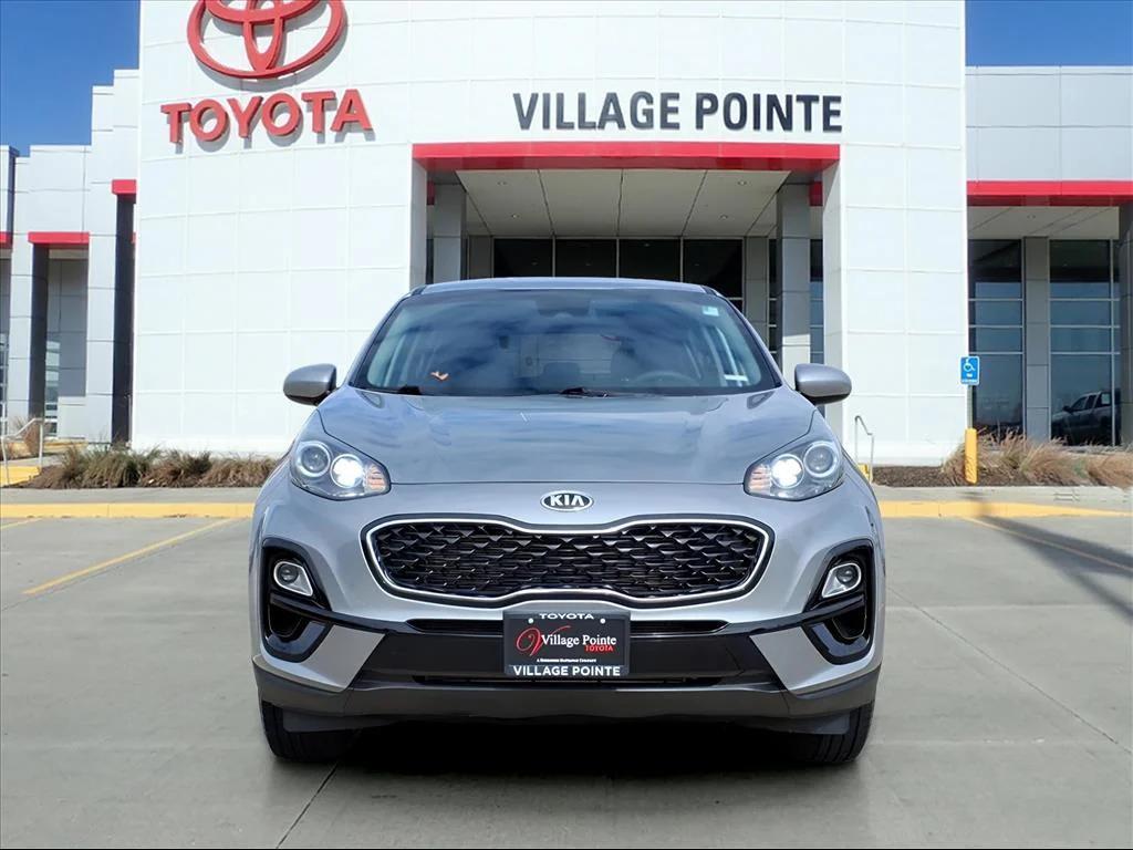 used 2020 Kia Sportage car, priced at $18,900