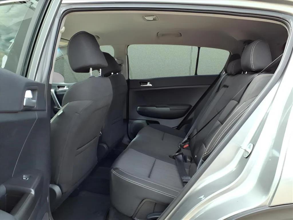 used 2020 Kia Sportage car, priced at $18,900