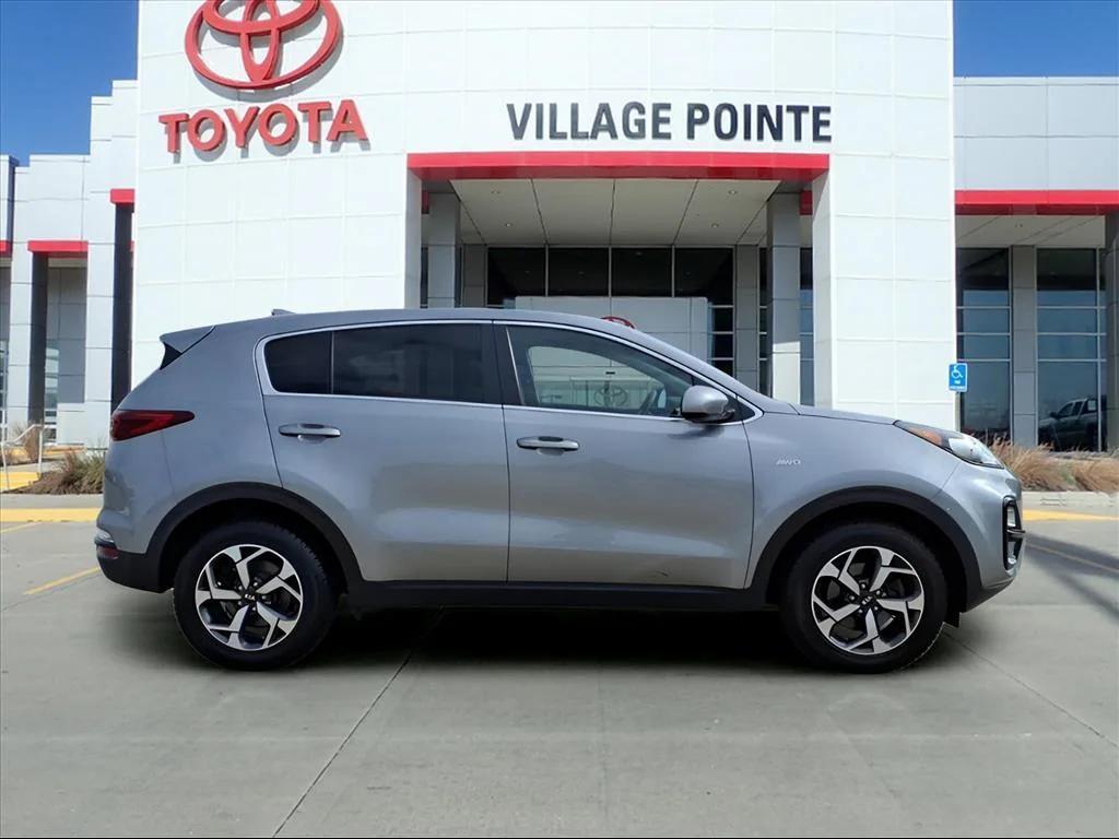 used 2020 Kia Sportage car, priced at $18,900