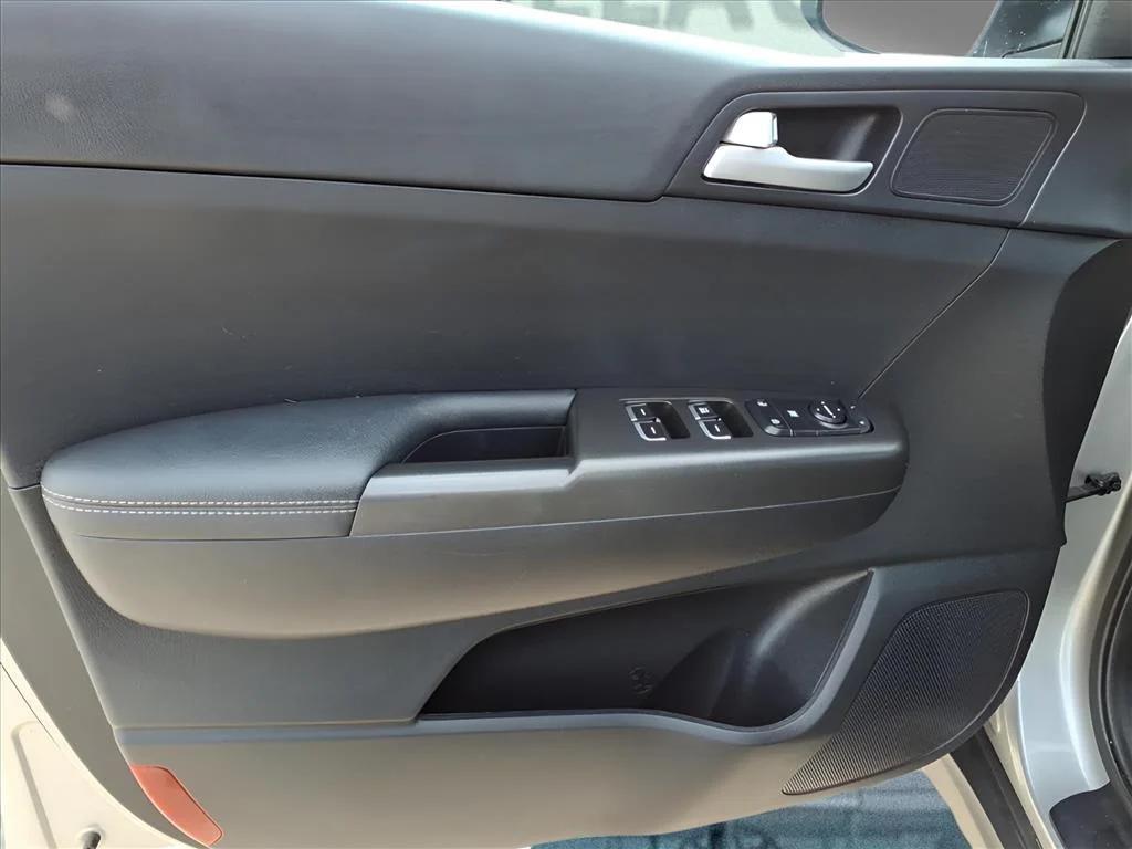 used 2020 Kia Sportage car, priced at $18,900