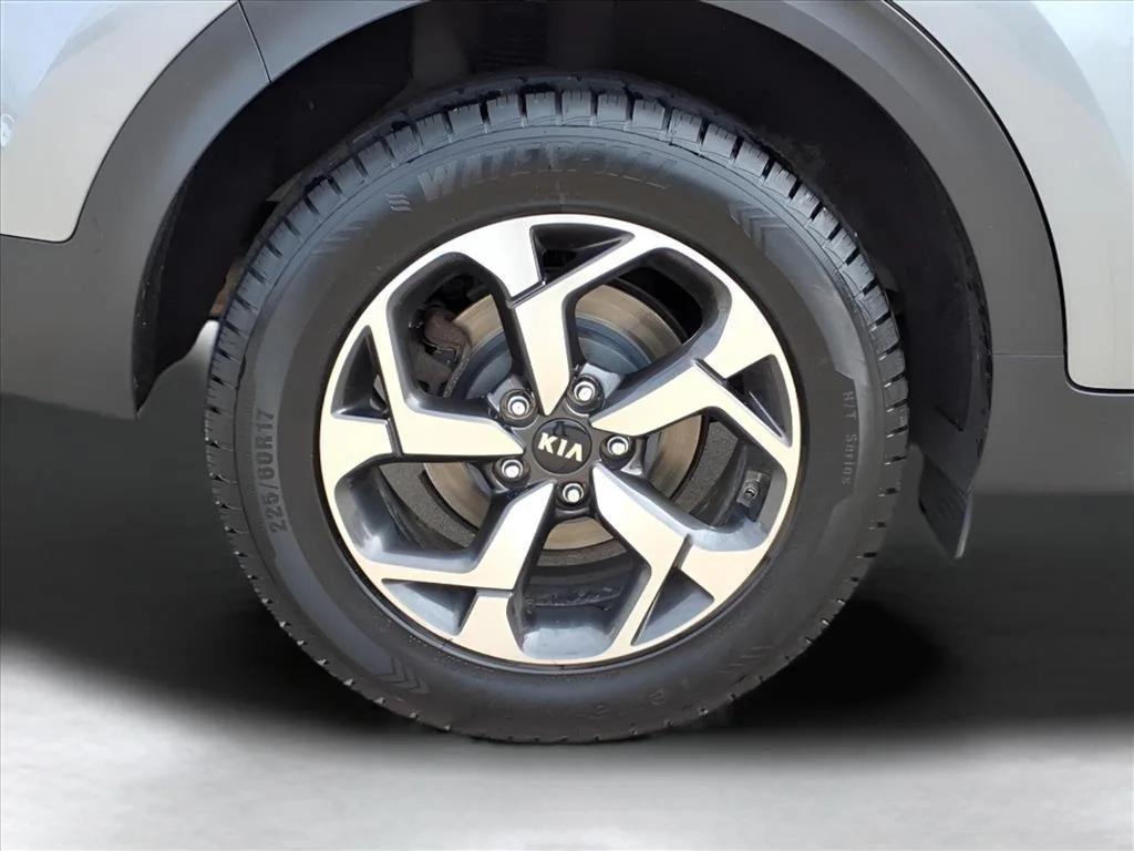 used 2020 Kia Sportage car, priced at $18,900