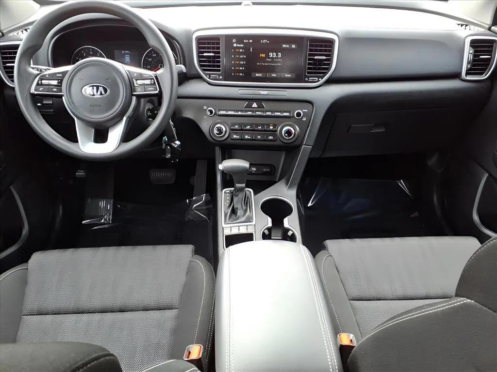 used 2020 Kia Sportage car, priced at $18,900