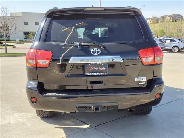 used 2015 Toyota Sequoia car, priced at $26,700