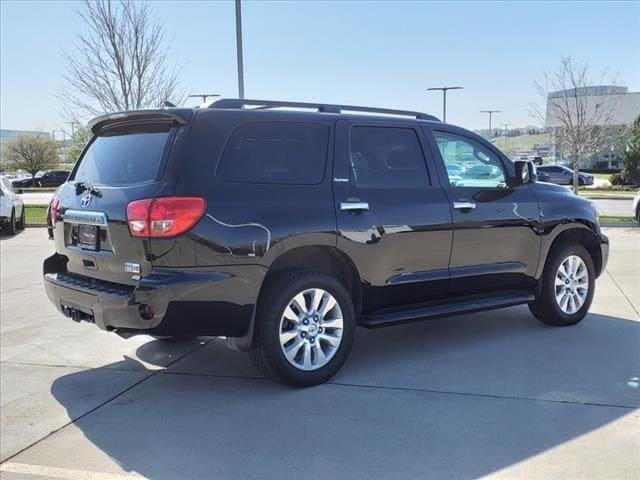 used 2015 Toyota Sequoia car, priced at $26,700