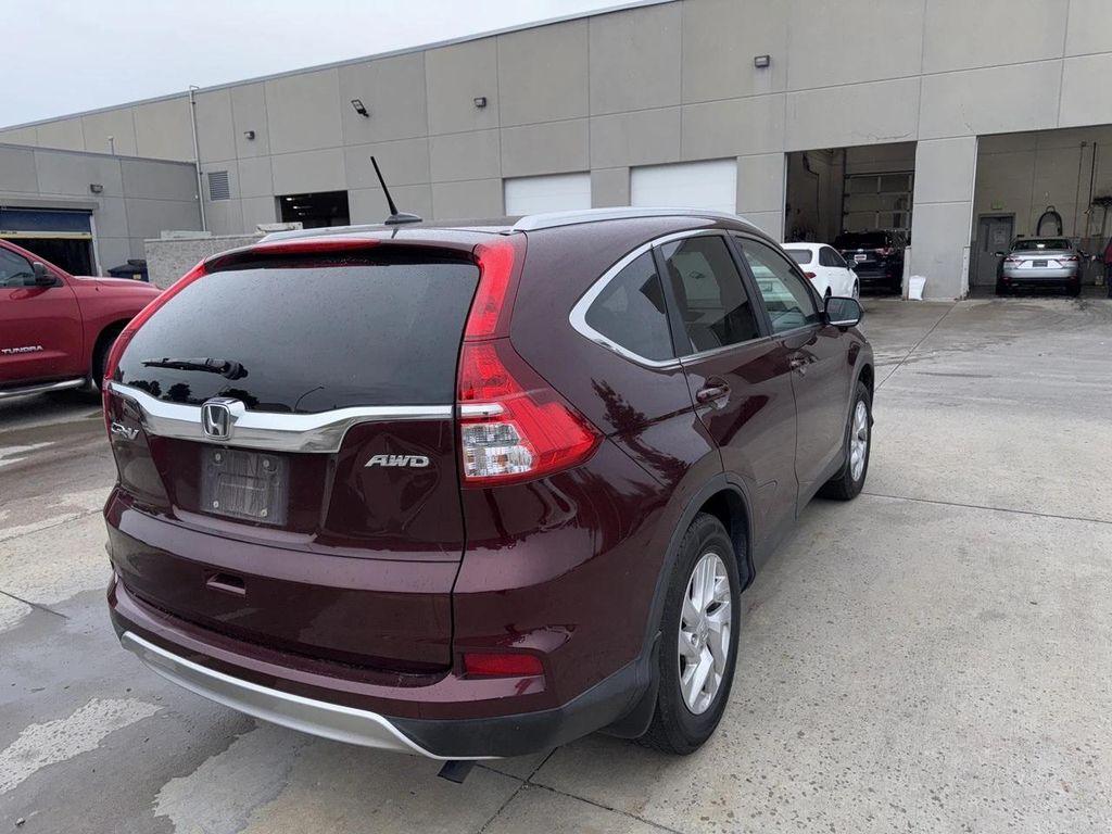 used 2015 Honda CR-V car, priced at $15,253