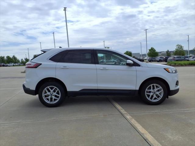 used 2022 Ford Edge car, priced at $23,900