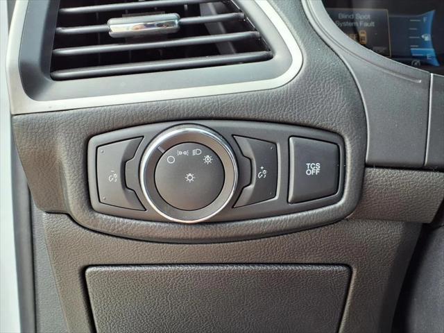 used 2022 Ford Edge car, priced at $23,900