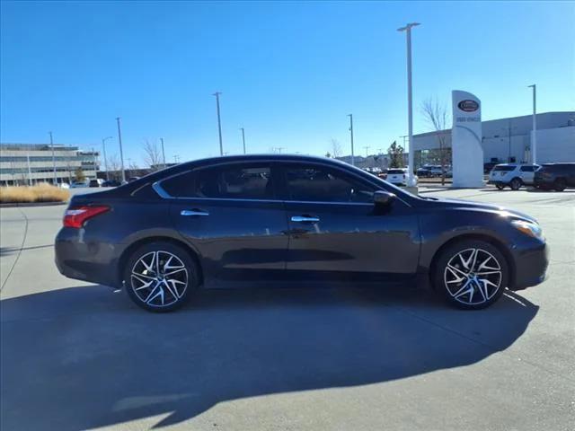 used 2016 Nissan Altima car, priced at $11,800