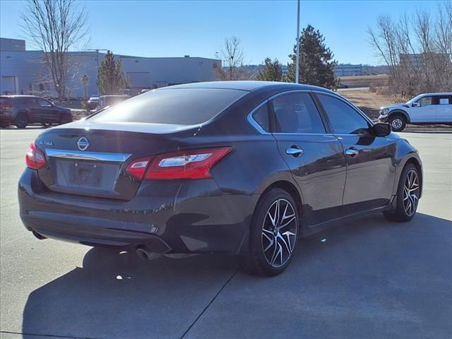 used 2016 Nissan Altima car, priced at $11,800