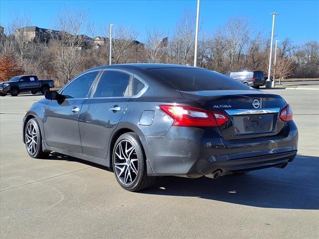 used 2016 Nissan Altima car, priced at $11,800