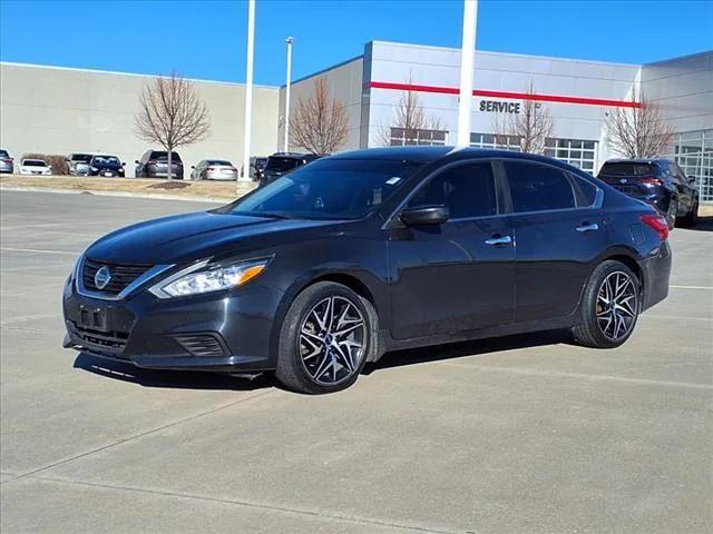 used 2016 Nissan Altima car, priced at $11,800