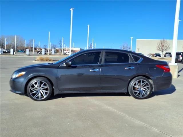 used 2016 Nissan Altima car, priced at $11,800