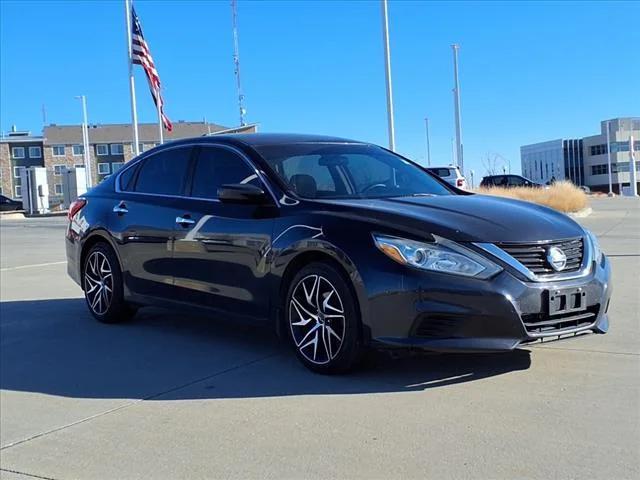 used 2016 Nissan Altima car, priced at $11,800