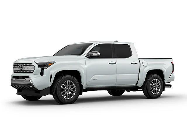 new 2025 Toyota Tacoma car, priced at $52,960