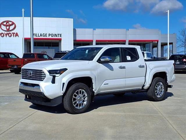 new 2025 Toyota Tacoma car, priced at $52,960